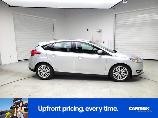 2015 Ford Focus Titanium