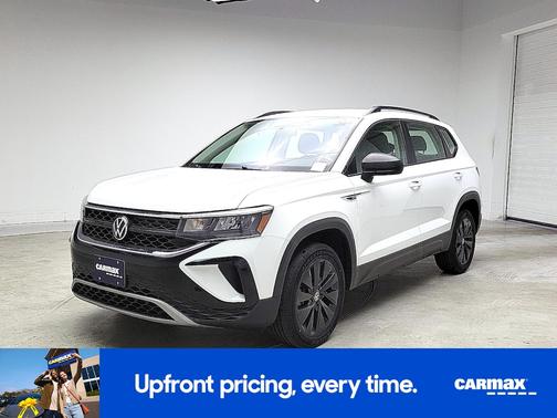 2022 Volkswagen Taos S