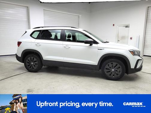 2022 Volkswagen Taos S