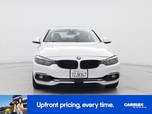 2018 BMW 430 I