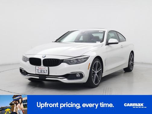 2018 BMW 430 I