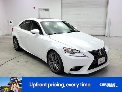 2014 Lexus IS 250 