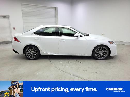 2014 Lexus IS 250 