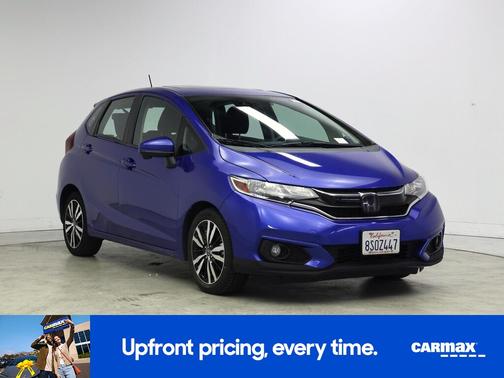 2020 Honda Fit EX