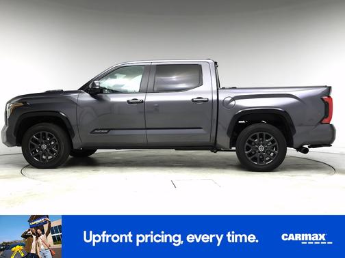 2024 Toyota Tundra Hybrid Platinum