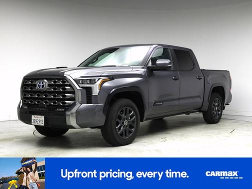 2024 Toyota Tundra Hybrid Platinum