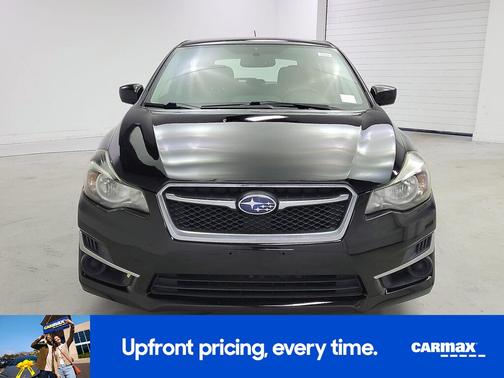 2016 Subaru Impreza 2.0I Premium