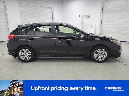 2016 Subaru Impreza 2.0I Premium