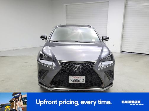 2021 Lexus NX 300 F-Sport