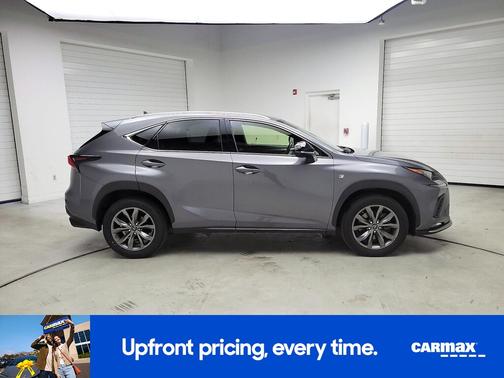 2021 Lexus NX 300 F-Sport