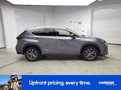 2021 Lexus NX 300 F-Sport