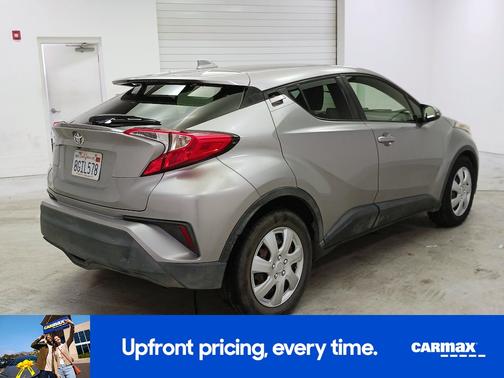 2019 Toyota C-HR LE