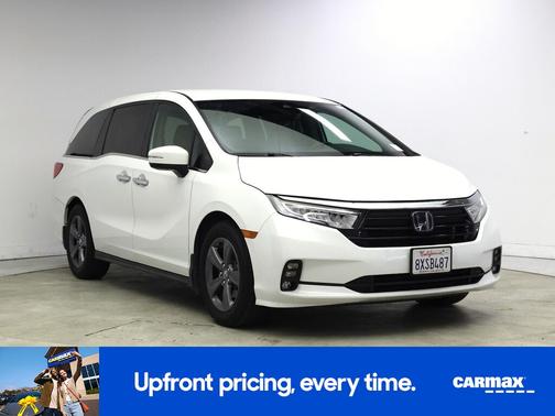 2022 Honda Odyssey EX