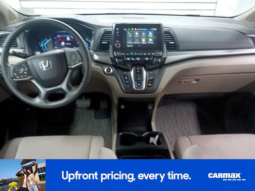 2022 Honda Odyssey EX