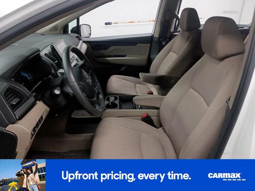 2022 Honda Odyssey EX