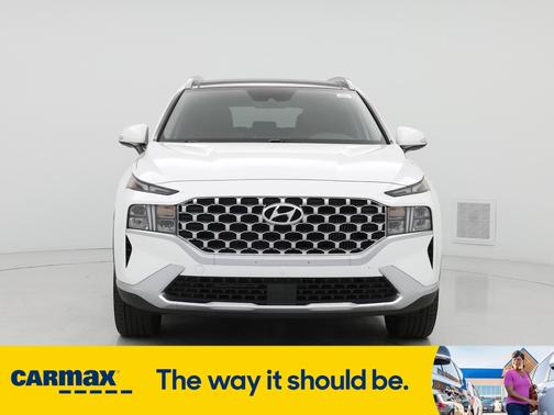 2022 Hyundai SANTA FE HEV SEL Premium