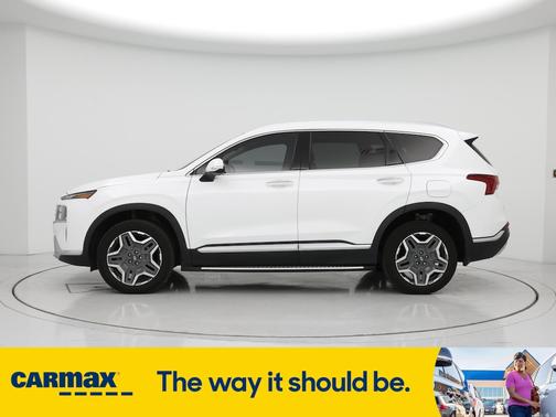 2022 Hyundai SANTA FE HEV SEL Premium