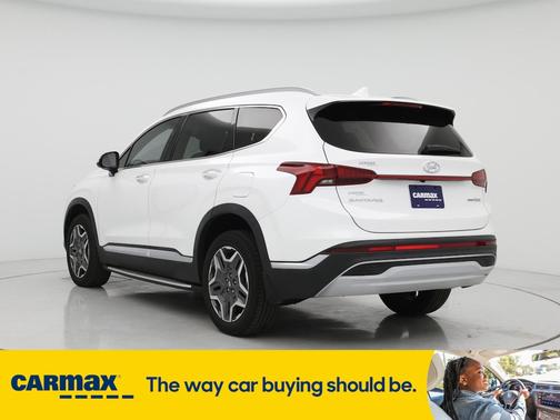 2022 Hyundai SANTA FE HEV SEL Premium