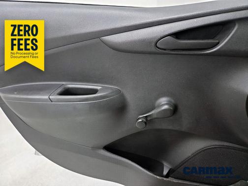 Silver 2020 Chevrolet Spark LS