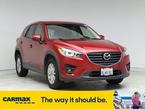 2016 Mazda CX-5 Touring