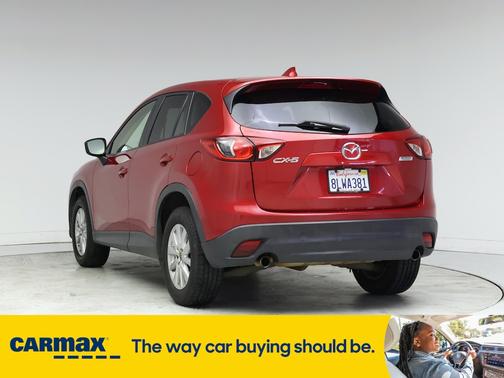 2016 Mazda CX-5 Touring