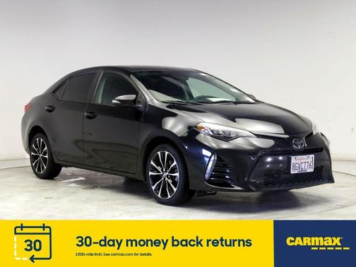 Photo 1 of 25 of 2019 Toyota Corolla SE