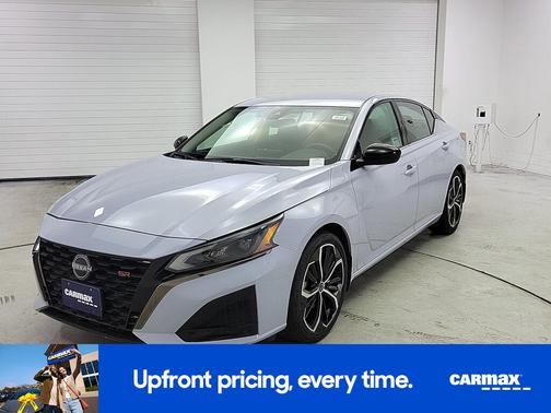 2023 Nissan Altima SR