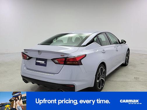 2023 Nissan Altima SR