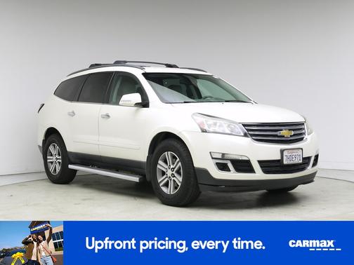 2015 Chevrolet Traverse LT