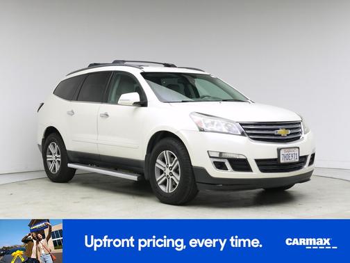 2015 Chevrolet Traverse LT