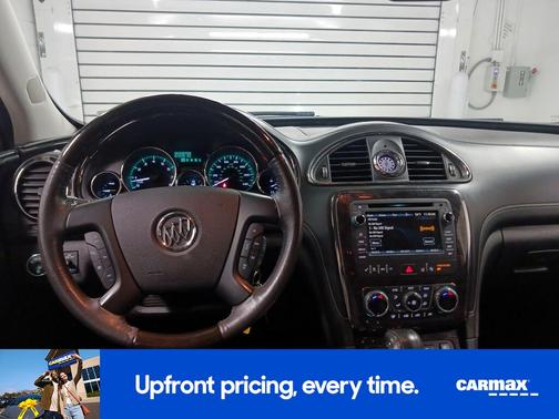 Gold 2015 Buick Enclave Premium