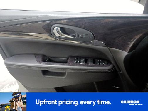 Gold 2015 Buick Enclave Premium