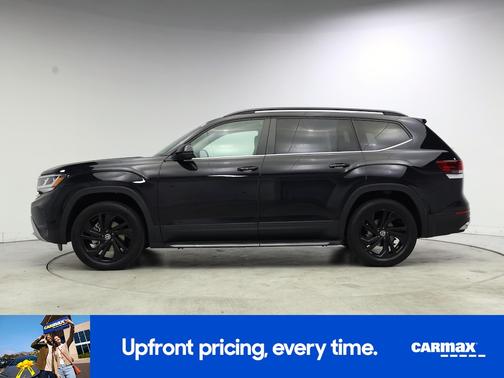 2022 Volkswagen Atlas SE w/Tech