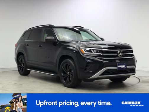 2022 Volkswagen Atlas SE w/Tech