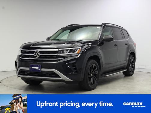 2022 Volkswagen Atlas SE w/Tech