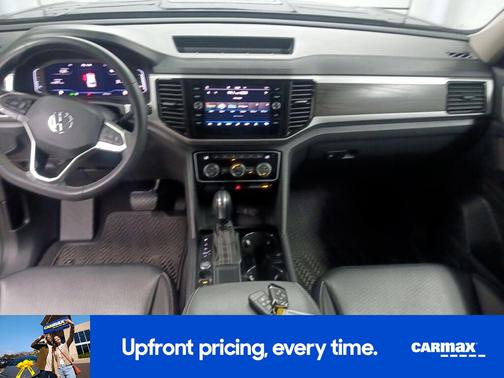 2022 Volkswagen Atlas SE w/Tech