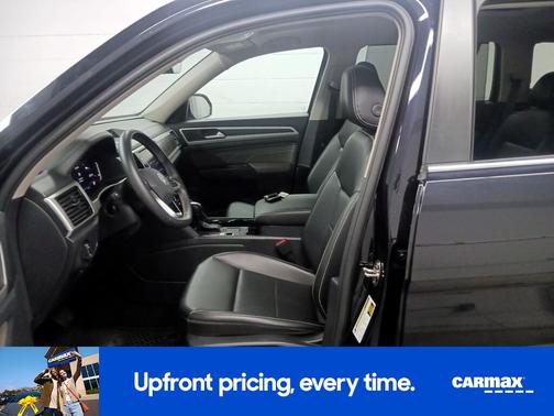 2022 Volkswagen Atlas SE w/Tech