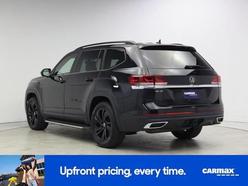 2022 Volkswagen Atlas SE w/Tech