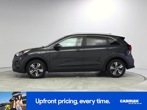 Gray 2022 Kia Niro Plug-In Hybrid LXS