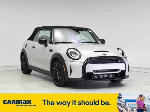 2023 MINI Convertible S Classic