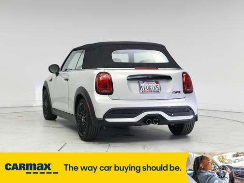 2023 MINI Convertible S Classic