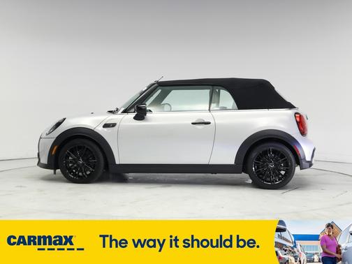 2023 MINI Convertible S Classic
