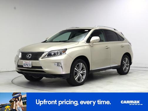 2015 Lexus RX 350 