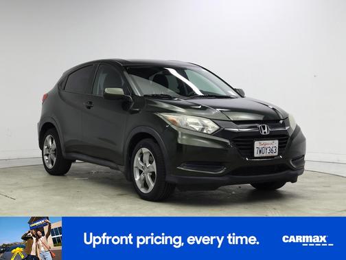 2017 Honda HR-V LX