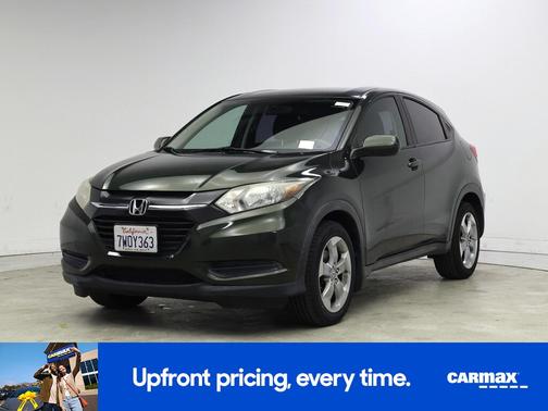 2017 Honda HR-V LX