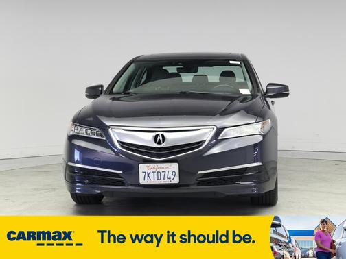 2015 Acura TLX