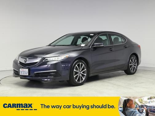 2015 Acura TLX