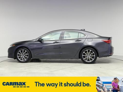 2015 Acura TLX