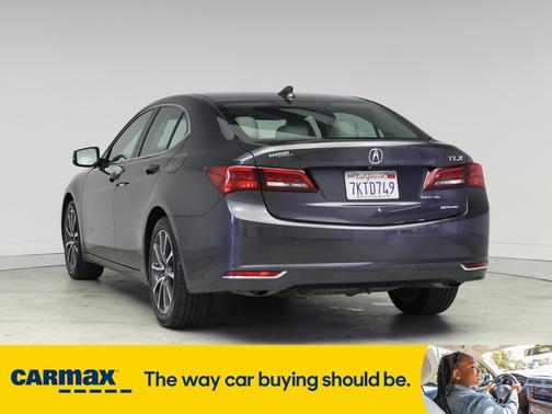 2015 Acura TLX