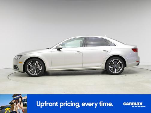 2017 Audi A4 Premium Plus